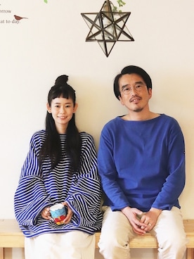 「ゆきふいるむ」｜「アイテム（スカート）」を使った、yukiさん（レディース・152cm）の春コーディネート