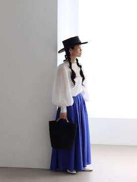yukiさん（レディース・152cm）の秋コーディネート