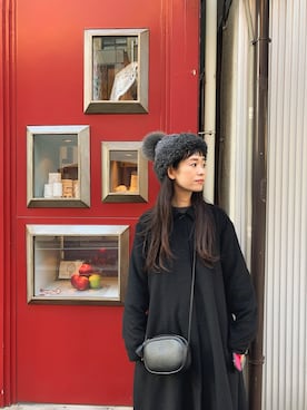 「ゆきふいるむ」｜「アイテム（ジャケット/アウター）」を使った、yukiさん（レディース・152cm）の秋コーディネート