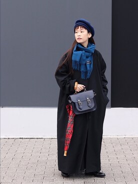 yukiさんの（Traditional Weatherwear | トラディショナルウェザーウェア）を使ったコーディネート
