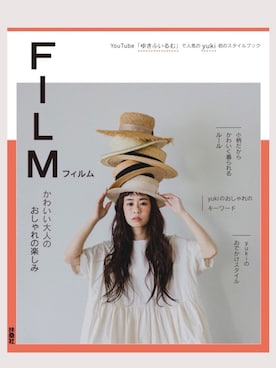 「ゆきふいるむ」｜「アイテム（音楽/本・雑誌）」を使った、yukiさん（レディース・152cm）の春コーディネート
