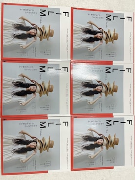 「ゆきふいるむ」｜「アイテム（音楽/本・雑誌）」を使った、yukiさん（レディース・152cm）の春コーディネート
