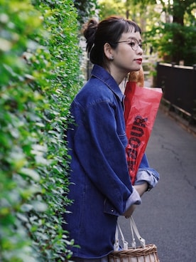 yukiさん(レディース・152cm)の春コーディネート
