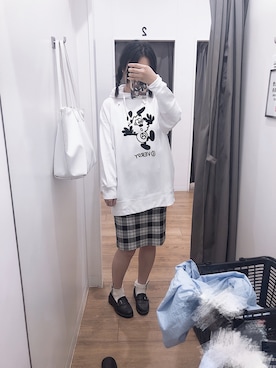 jin1995さん（レディース・168cm）の秋コーディネート