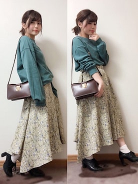 こやま。さんのコーディネート