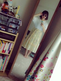 Disney | スカート