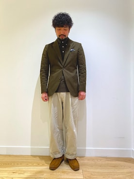 uchiyamadaさんのコーディネート