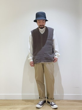 uchiyamadaさんのコーディネート