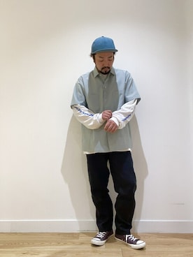 uchiyamadaさんのコーディネート