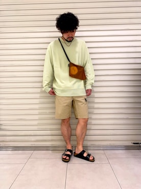 uchiyamadaさんのコーディネート