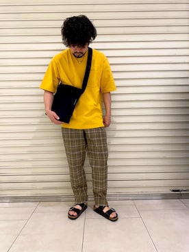 uchiyamadaさんのコーディネート