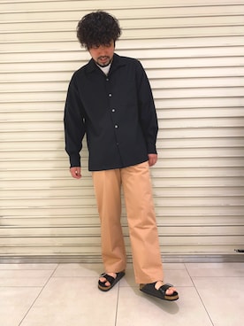 uchiyamadaさんのコーディネート