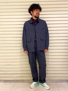 uchiyamadaさんのコーディネート