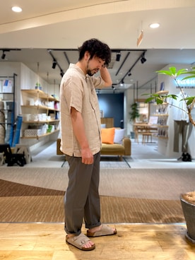 uchiyamadaさんのコーディネート