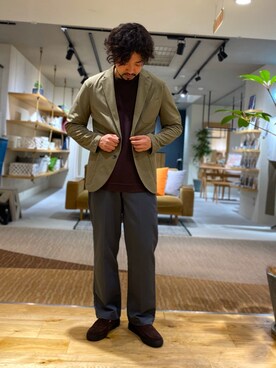 uchiyamadaさんのコーディネート