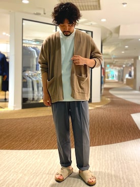 uchiyamadaさんのコーディネート