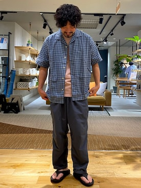 uchiyamadaさんのコーディネート