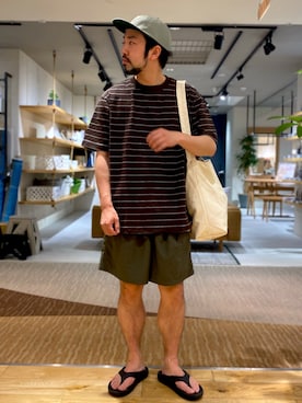 uchiyamadaさんのコーディネート