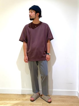 uchiyamadaさんのコーディネート