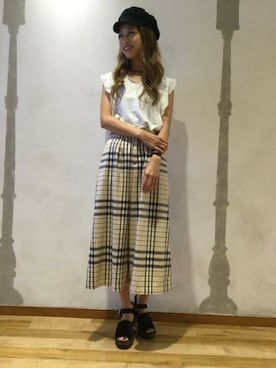 JEANASIS 町田マルイ店STAFFさんのコーディネート