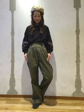 JEANASIS 町田マルイ店STAFFさんのコーディネート
