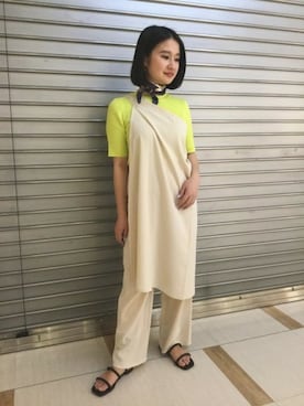 JEANASIS 町田マルイ店STAFFさんのコーディネート