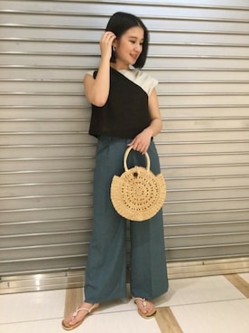 JEANASIS 町田マルイ店STAFFさんのコーディネート