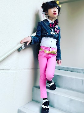 ももさんのコーディネート