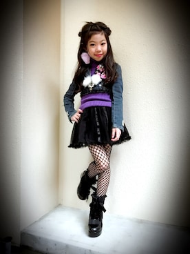 ももさんのコーディネート