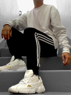 hiroさん（メンズ・172cm）の秋コーディネート