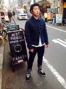 Levi's | デニムジャケット