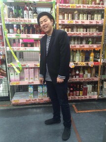おさがり | ノーカラージャケット