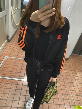 Adidas のレディース人気ファッションコーディネート Wear