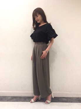 mai_Andemiuさん(レディース・163cm)の夏コーディネート