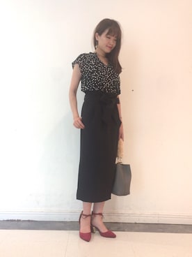 mai＿Andemiuさん（レディース・163cm）の夏コーディネート