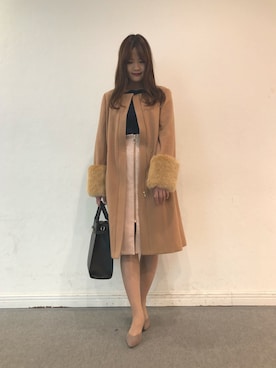 mai＿Andemiuさん（レディース・163cm）の秋コーディネート