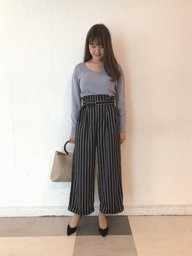 mai＿Andemiuさん（レディース・163cm）の冬コーディネート
