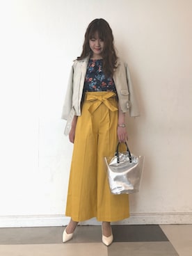 mai＿Andemiuさん（レディース・163cm）の冬コーディネート