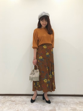 mai＿Andemiuさん（レディース・163cm）の夏コーディネート