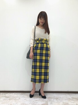 mai_Andemiuさん(レディース・163cm)の秋コーディネート