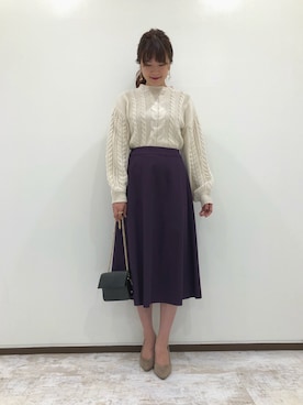 mai_Andemiuさん(レディース・163cm)の秋コーディネート