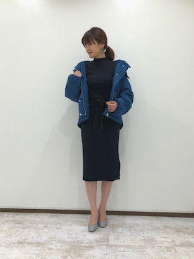 mai_Andemiuさん(レディース・163cm)の秋コーディネート