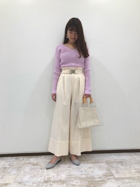 mai＿Andemiuさん（レディース・163cm）の冬コーディネート