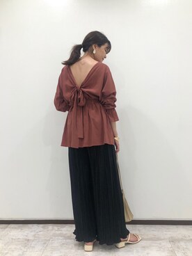 mai＿Andemiuさん（レディース・163cm）の夏コーディネート