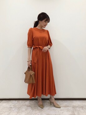 mai＿Andemiuさん（レディース・163cm）の夏コーディネート