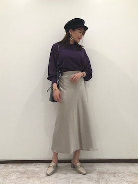 mai＿Andemiuさん（レディース・163cm）の夏コーディネート