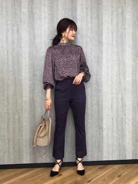 mai＿Andemiuさん（レディース・163cm）の夏コーディネート