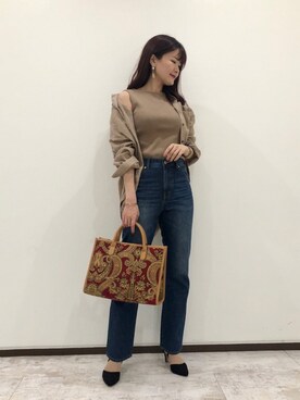 mai_Andemiuさん(レディース・163cm)の夏コーディネート