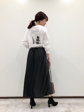 mai_Andemiuさん(レディース・163cm)の夏コーディネート