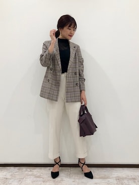 mai＿Andemiuさん（レディース・163cm）の夏コーディネート